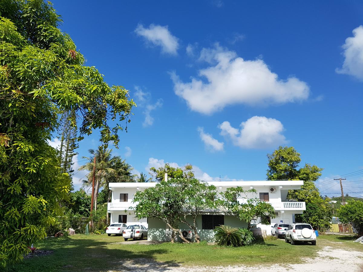 Susupe Saipan Family Residence מראה חיצוני תמונה