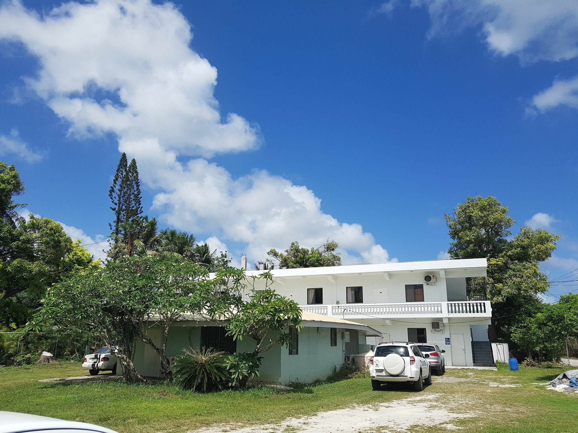 Susupe Saipan Family Residence מראה חיצוני תמונה