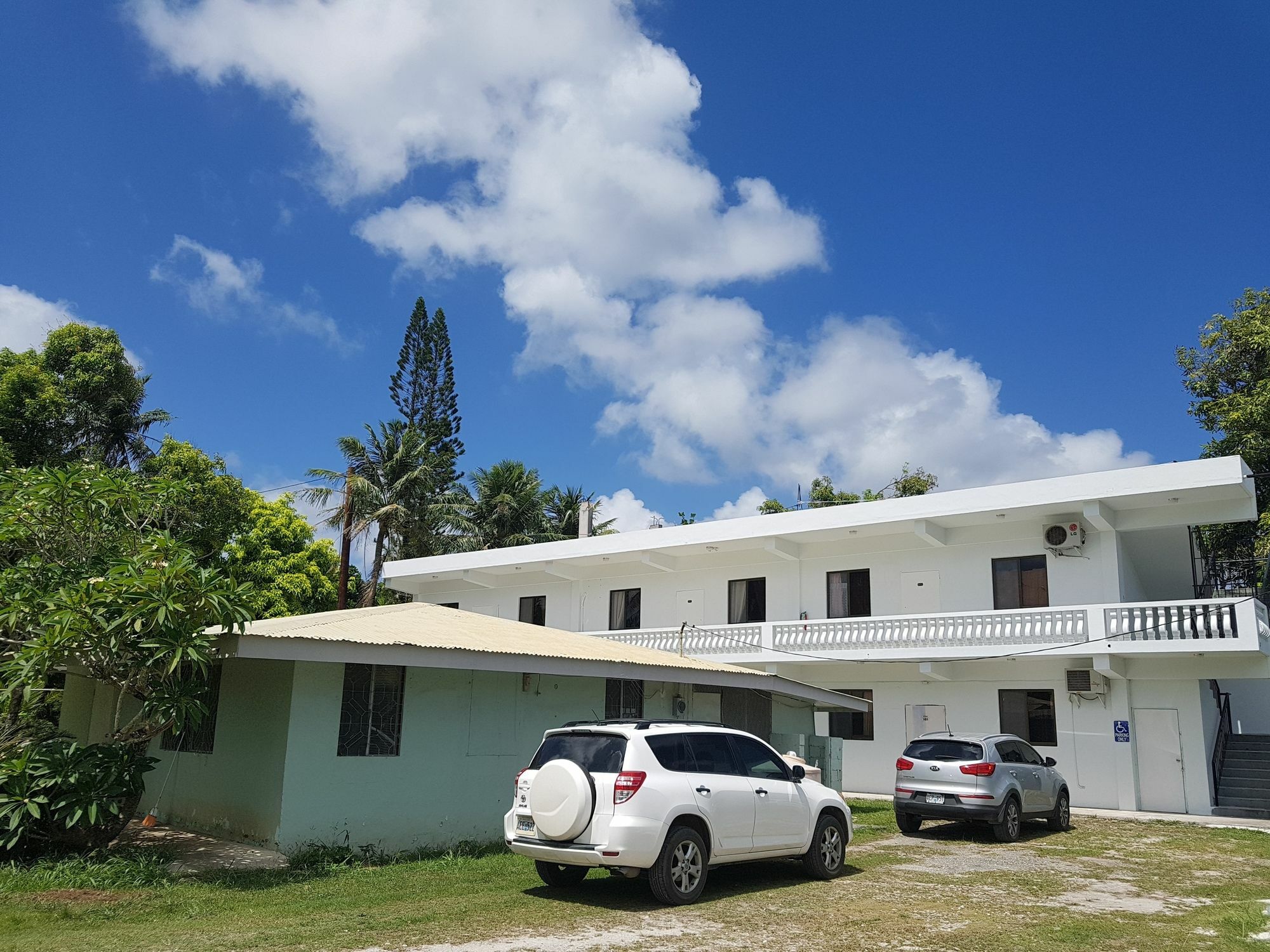 Susupe Saipan Family Residence מראה חיצוני תמונה